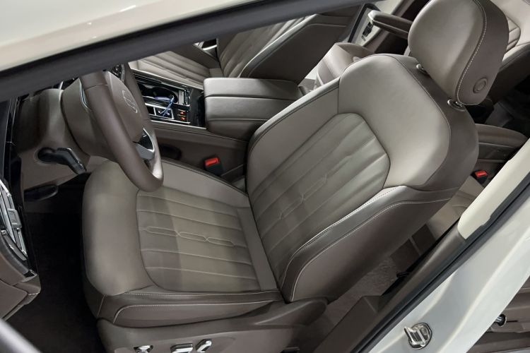 Used Volkswagen Viloran 2024 330TSI Luxury Edition Left Front Seat