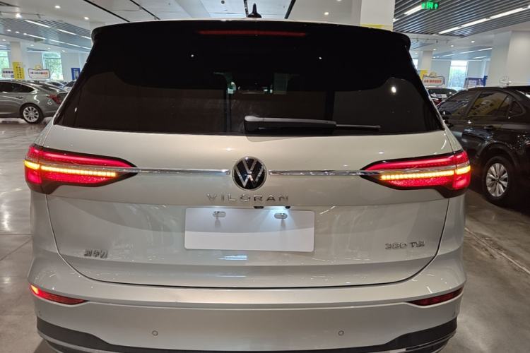 Used Volkswagen Viloran 2024 380TSI Premium Edition Rear