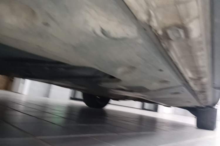 Used Volkswagen Viloran 2024 330TSI Luxury Edition Chassis Rear Right