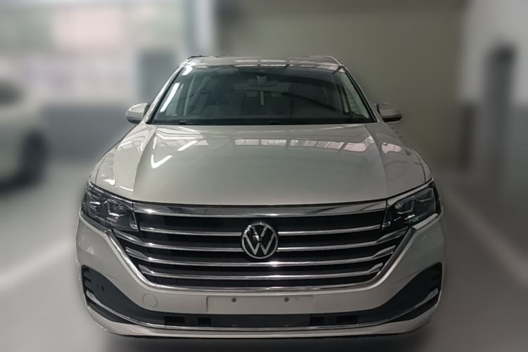 Used Volkswagen Viloran 2024 330TSI Luxury Edition Front