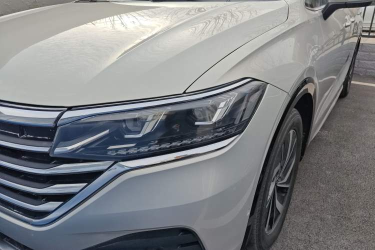 Used Volkswagen Viloran 2024 330TSI Luxury Edition Left Front Headlight