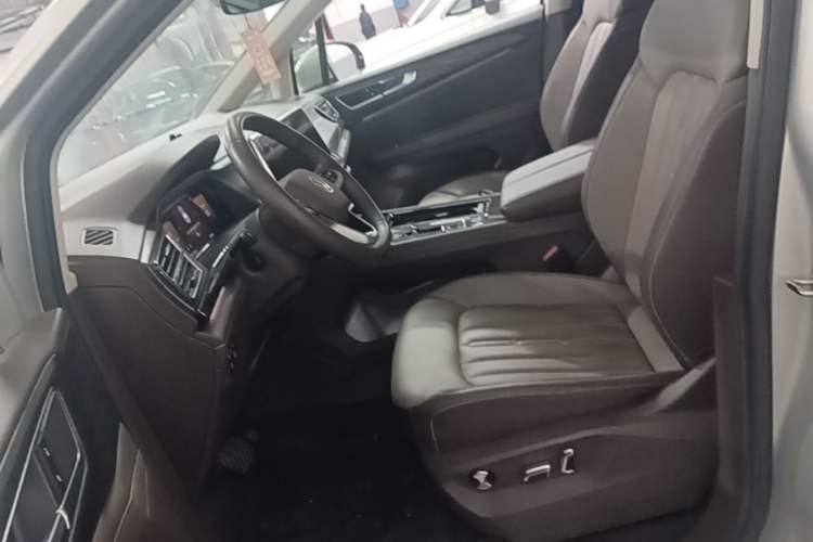 Used Volkswagen Viloran 2024 330TSI Luxury Edition Left Front Seat