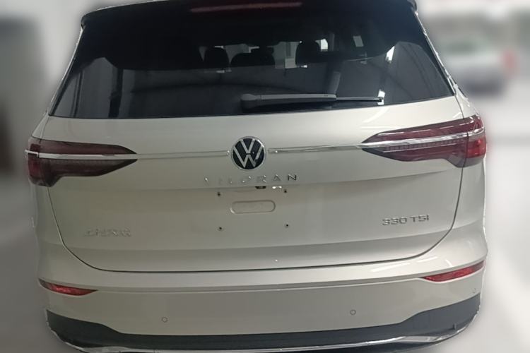 Used Volkswagen Viloran 2024 330TSI Luxury Edition Rear