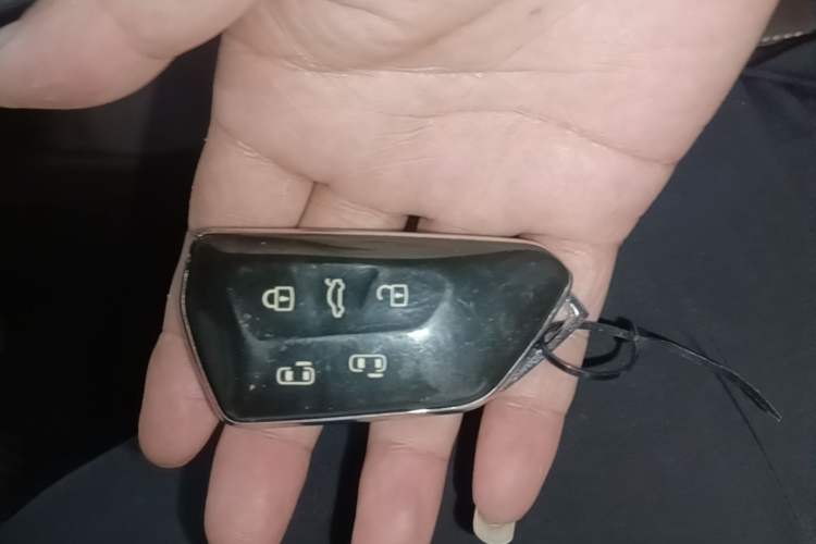 Used Volkswagen Viloran 2024 330TSI Luxury Edition Vehicle Key