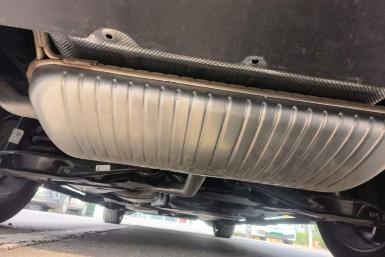 Used Volkswagen Viloran 2024 380TSI Premium Edition Chassis Rear