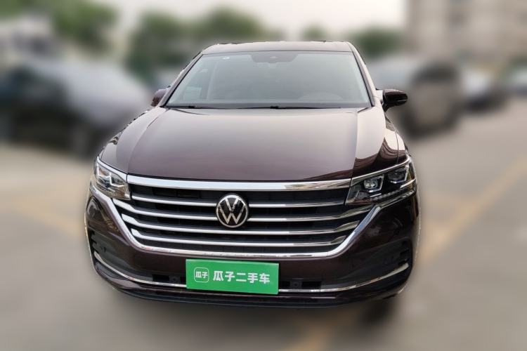 Used Volkswagen Viloran 2024 330TSI Luxury Edition Front