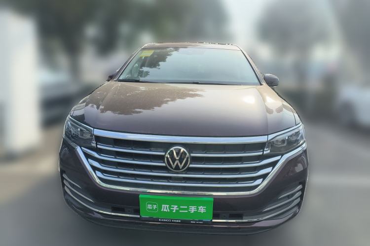 Used Volkswagen Viloran 2024 380TSI Premium Edition Front