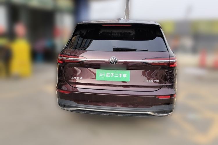 Used Volkswagen Viloran 2024 330TSI Luxury Edition Rear