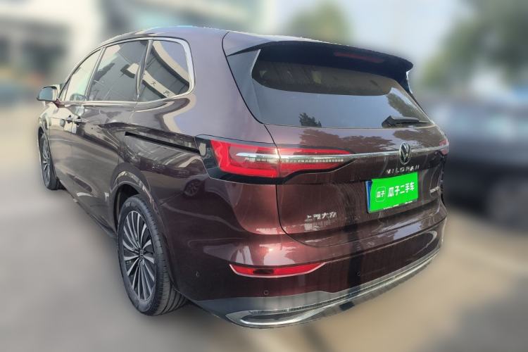Used Volkswagen Viloran 2024 380TSI Premium Edition Rear Left 45 Deg