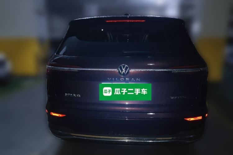 Used Volkswagen Viloran 2024 380TSI Premium Edition Rear