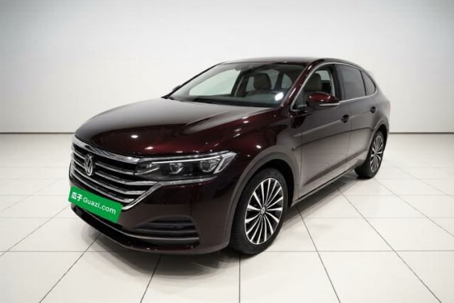 Used Volkswagen Viloran 2024 380TSI Premium Edition