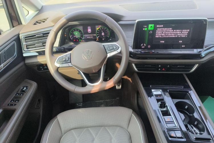 Used Volkswagen Viloran 2024 380TSI Premium Edition Steering Wheel