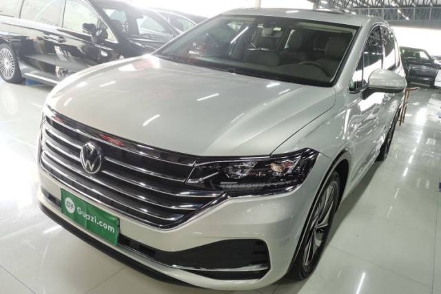 Used Volkswagen Viloran 2024 330TSI Luxury Edition