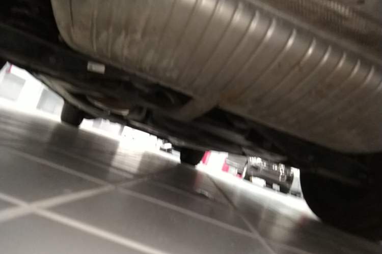 Used Volkswagen Viloran 2024 330TSI Luxury Edition Chassis Rear