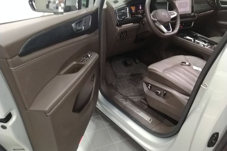 Used Volkswagen Viloran 2024 330TSI Luxury Edition Driver Seat