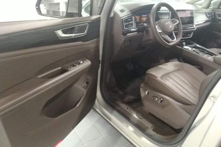 Used Volkswagen Viloran 2024 330TSI Luxury Edition Driver Seat