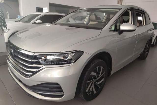 Used Volkswagen Viloran 2024 330TSI Luxury Edition