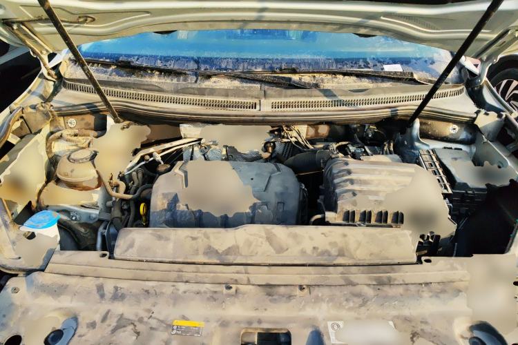Used Volkswagen Viloran 2024 330TSI Luxury Edition Engine Bay