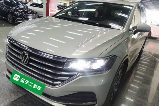 Used Volkswagen Viloran 2024 330TSI Luxury Edition