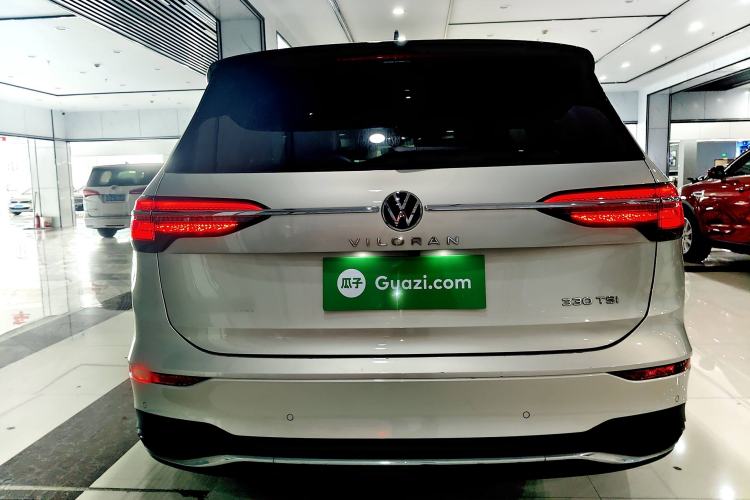 Used Volkswagen Viloran 2024 330TSI Luxury Edition Exterior 4