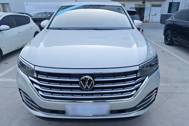 Used Volkswagen Viloran 2024 380TSI Premium Edition Front