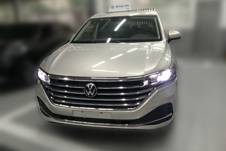 Used Volkswagen Viloran 2024 330TSI Luxury Edition Front