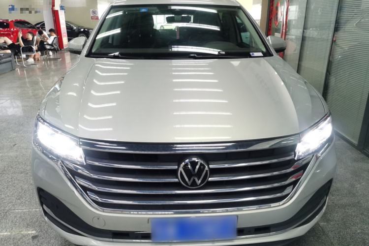 Used Volkswagen Viloran 2024 330TSI Luxury Edition Front