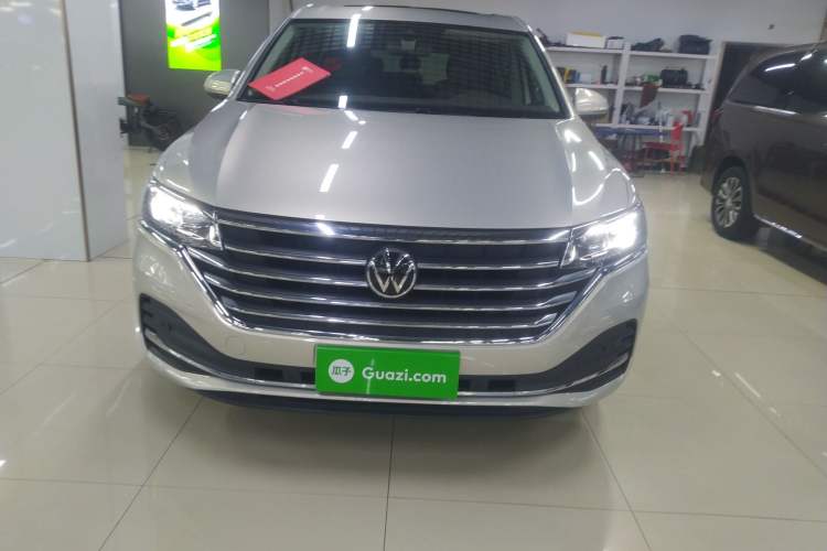 Used Volkswagen Viloran 2024 330TSI Luxury Edition Front