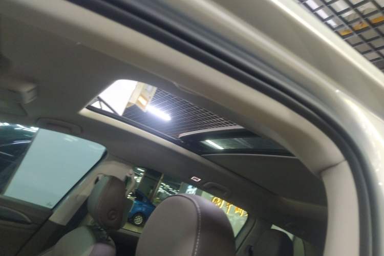 Used Volkswagen Viloran 2024 330TSI Luxury Edition Headliner