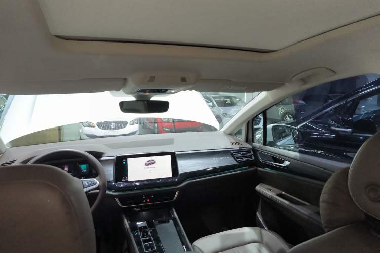 Used Volkswagen Viloran 2024 330TSI Luxury Edition Headliner