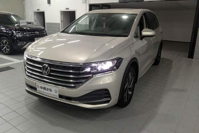 Used Volkswagen Viloran 2024 330TSI Luxury Edition