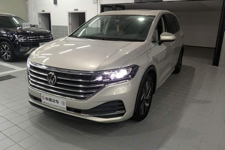 Used Volkswagen Viloran 2024 330TSI Luxury Edition Guazi used car, China used car export, Used car for sale, Used cars, Cheapest cars for sale