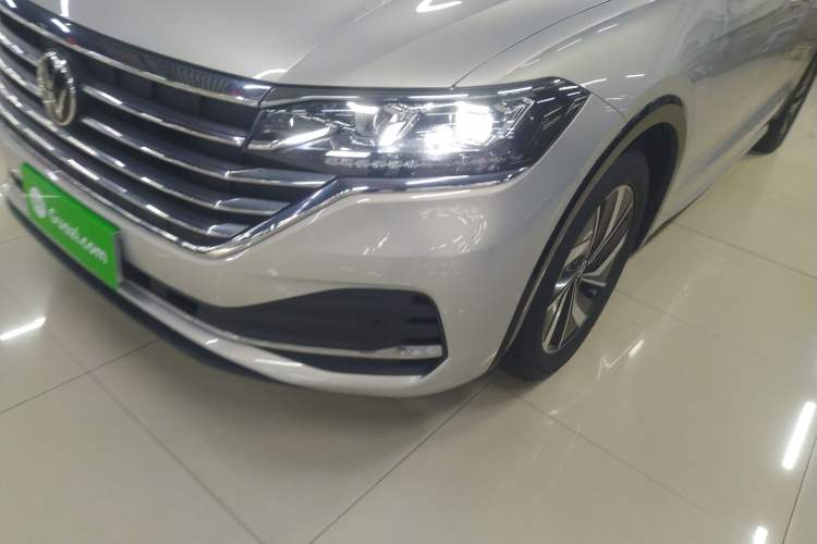 Used Volkswagen Viloran 2024 330TSI Luxury Edition Left Front Headlight