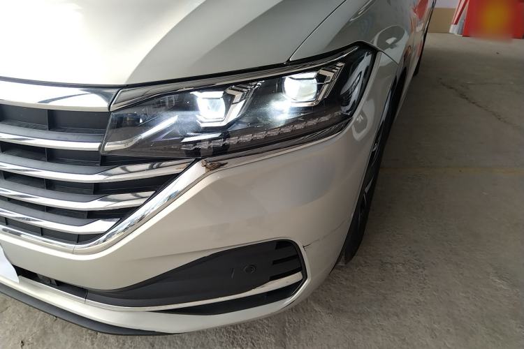 Used Volkswagen Viloran 2024 330TSI Luxury Edition Left Front Headlight