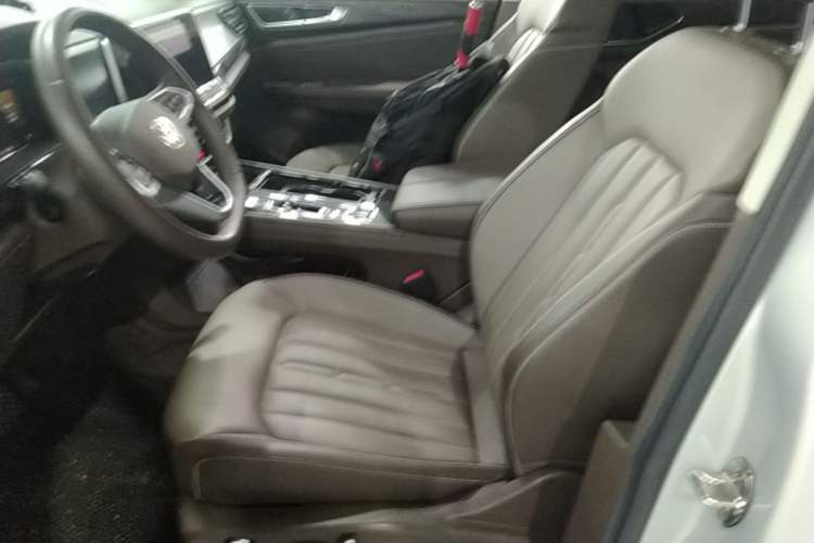 Used Volkswagen Viloran 2024 330TSI Luxury Edition Left Front Seat