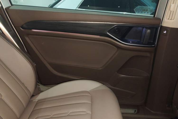 Used Volkswagen Viloran 2024 330TSI Luxury Edition Left Rear Door Interior