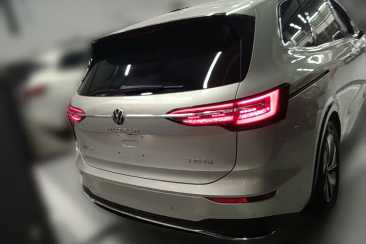 Used Volkswagen Viloran 2024 330TSI Luxury Edition Rear