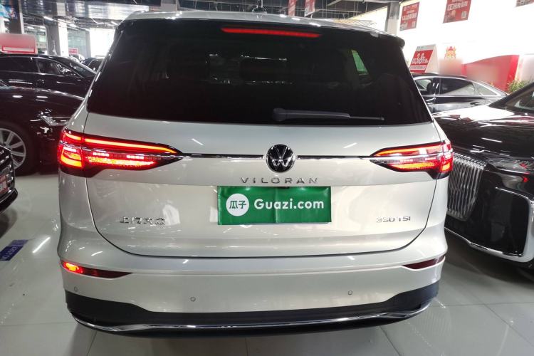 Used Volkswagen Viloran 2024 330TSI Luxury Edition Rear