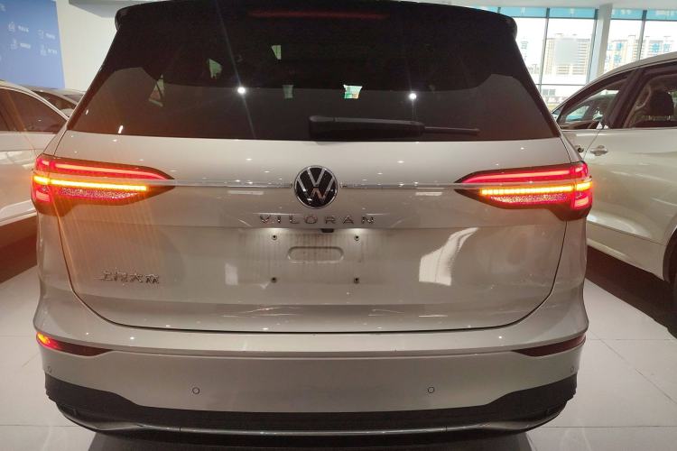 Used Volkswagen Viloran 2024 330TSI Luxury Edition Rear