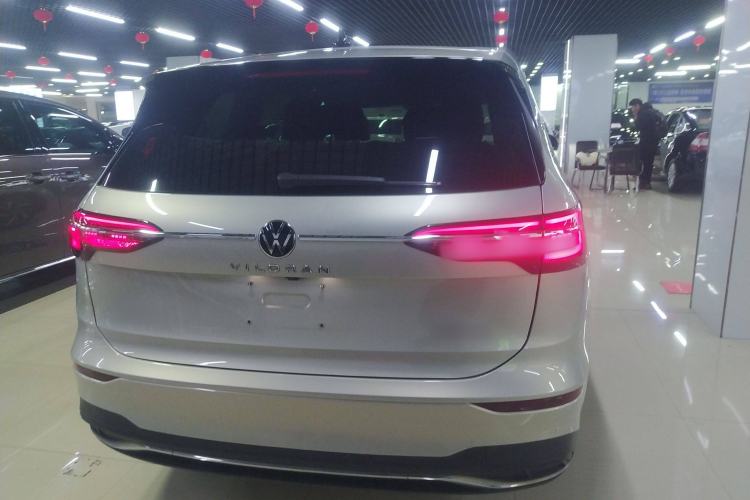 Used Volkswagen Viloran 2024 330TSI Luxury Edition Rear