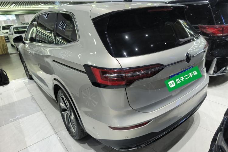 Used Volkswagen Viloran 2024 330TSI Luxury Edition Rear Left 45 Deg