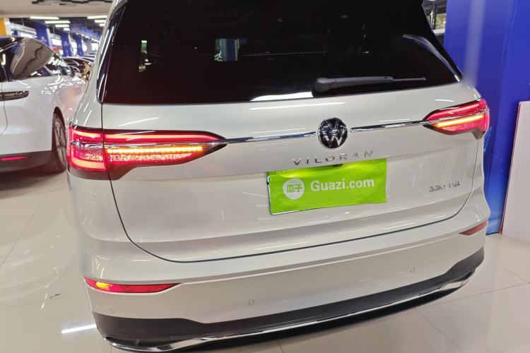 Used Volkswagen Viloran 2024 330TSI Luxury Edition Rear