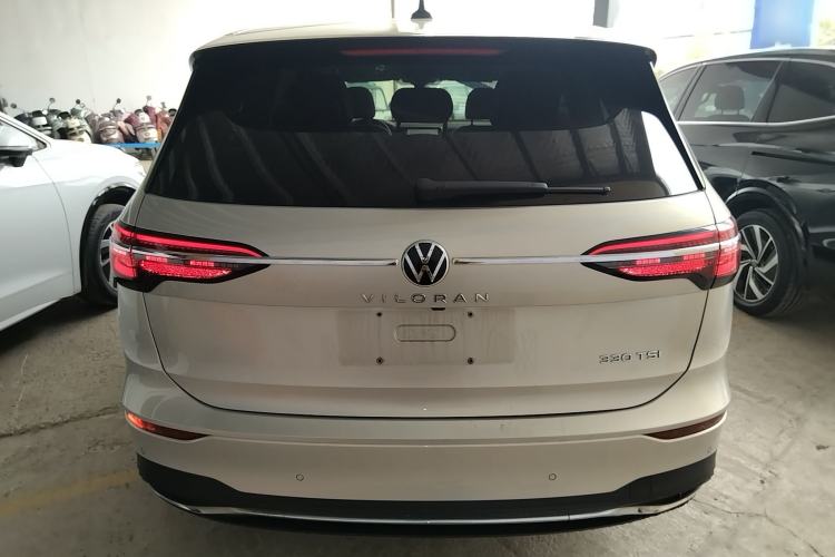 Used Volkswagen Viloran 2024 330TSI Luxury Edition Rear