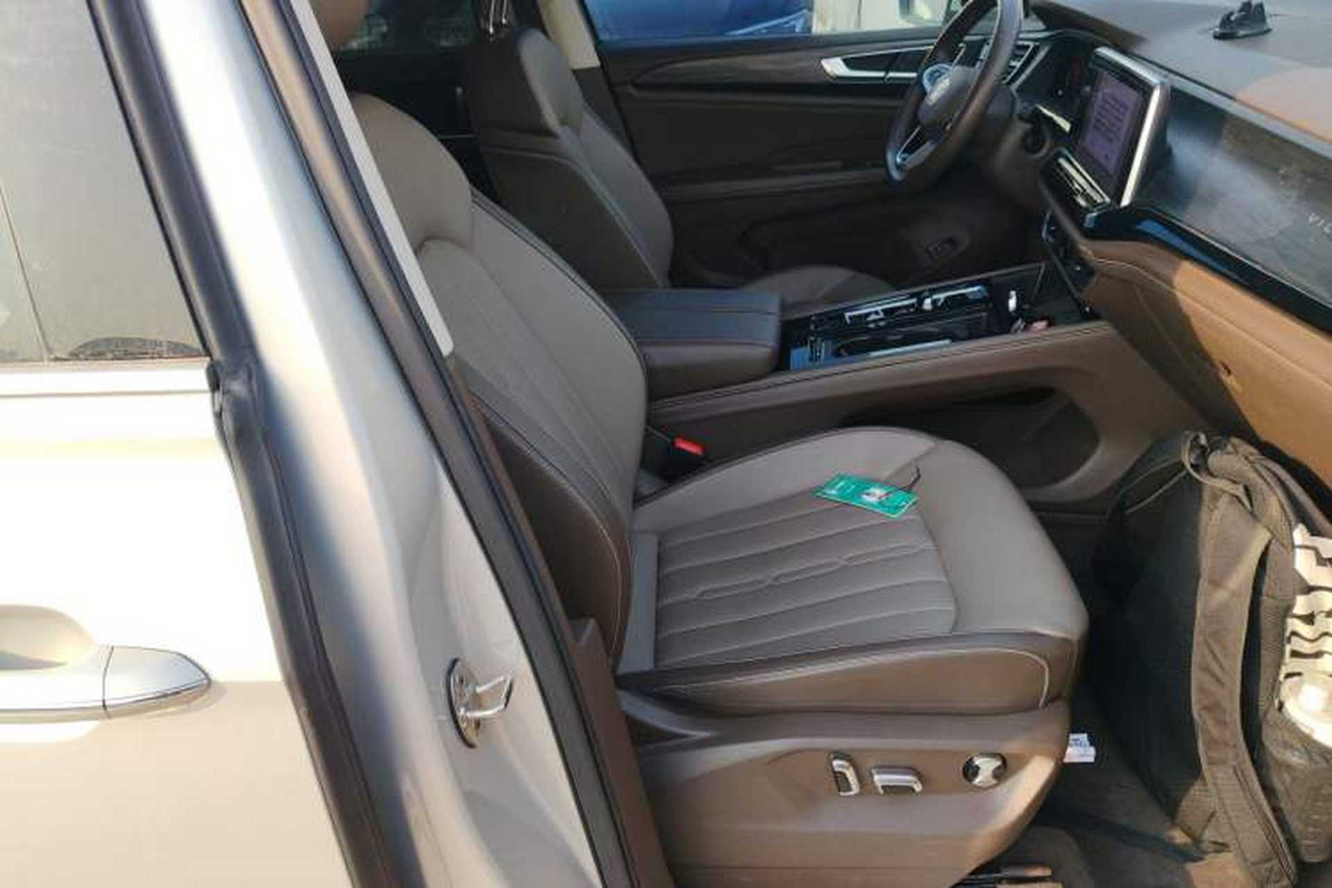 Used Volkswagen Viloran 2024 330TSI Luxury Edition Right Front Seat