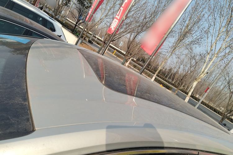 Used Volkswagen Viloran 2024 330TSI Luxury Edition Roof