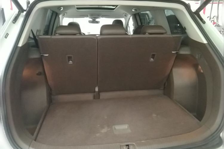 Used Volkswagen Viloran 2024 330TSI Luxury Edition Trunk