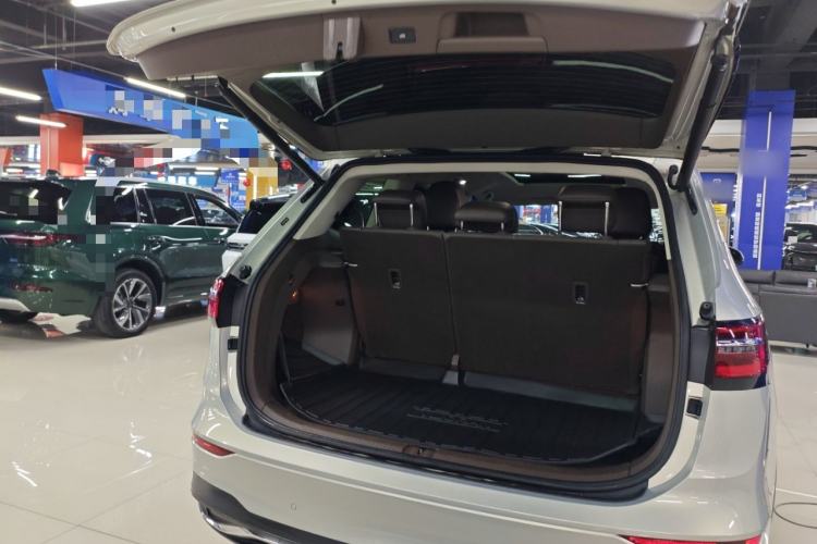 Used Volkswagen Viloran 2024 330TSI Luxury Edition Trunk