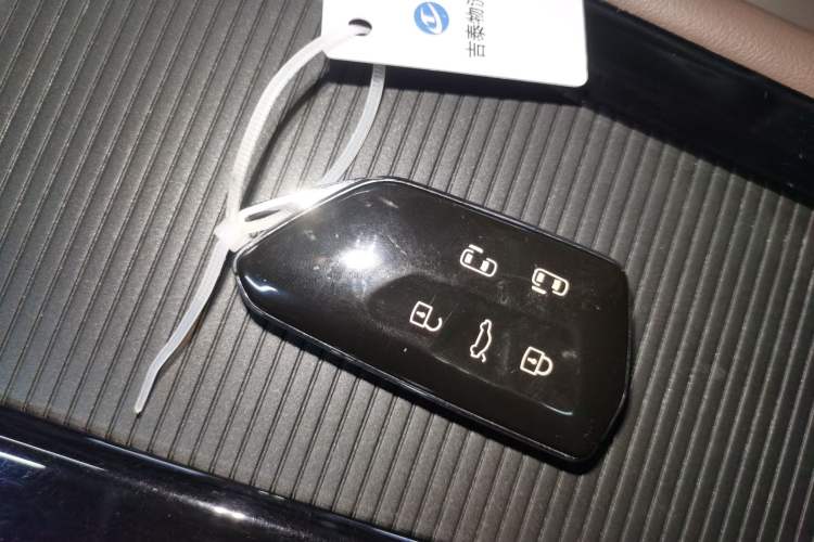 Used Volkswagen Viloran 2024 330TSI Luxury Edition Vehicle Key