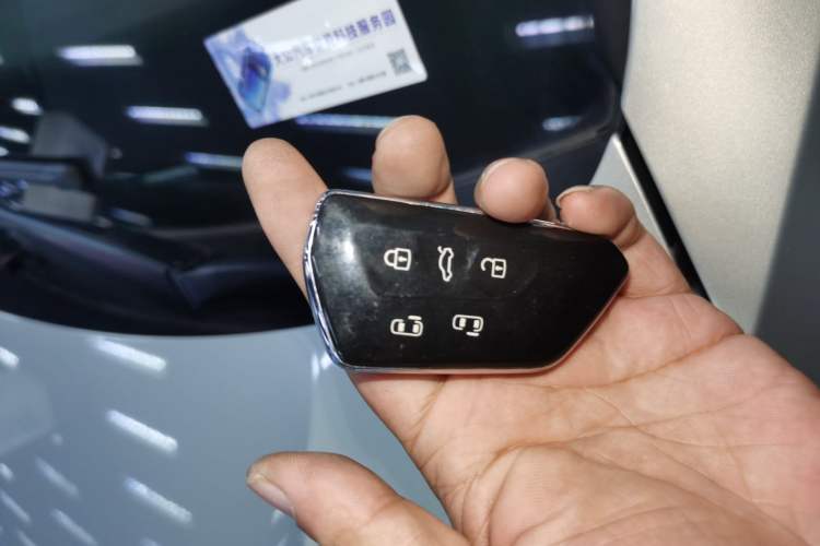 Used Volkswagen Viloran 2024 330TSI Luxury Edition Vehicle Key