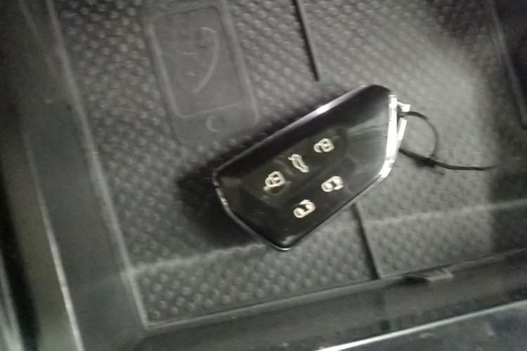Used Volkswagen Viloran 2024 330TSI Luxury Edition Vehicle Key